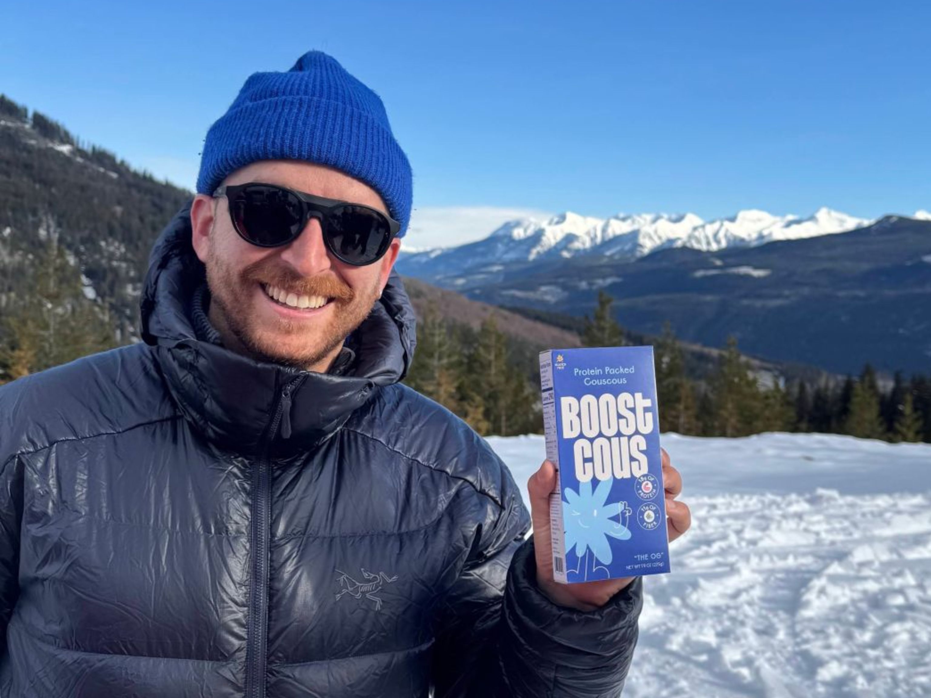 Boostcous Takes Its First Vacation
