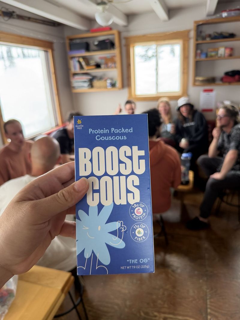 Boostcous Takes Its First Vacation